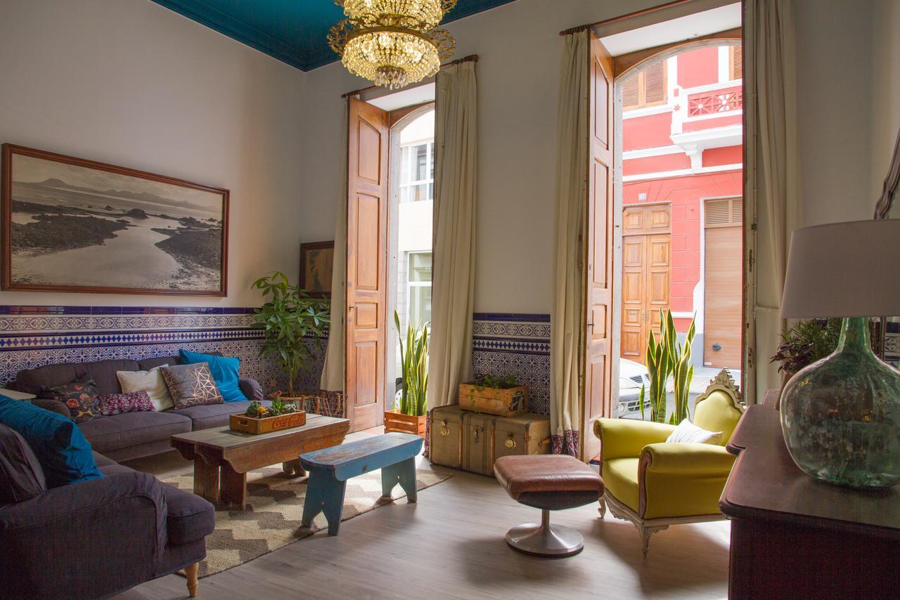 Aminta Home Las Palmas de Gran Canaria Dış mekan fotoğraf