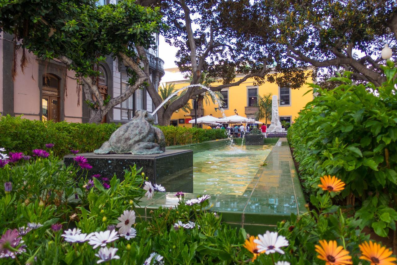 Aminta Home Las Palmas de Gran Canaria Dış mekan fotoğraf