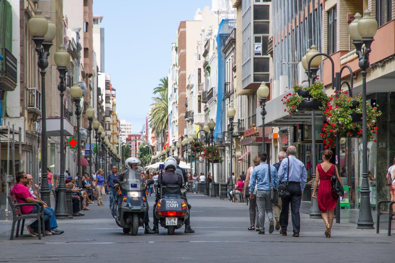 Aminta Home Las Palmas de Gran Canaria Dış mekan fotoğraf