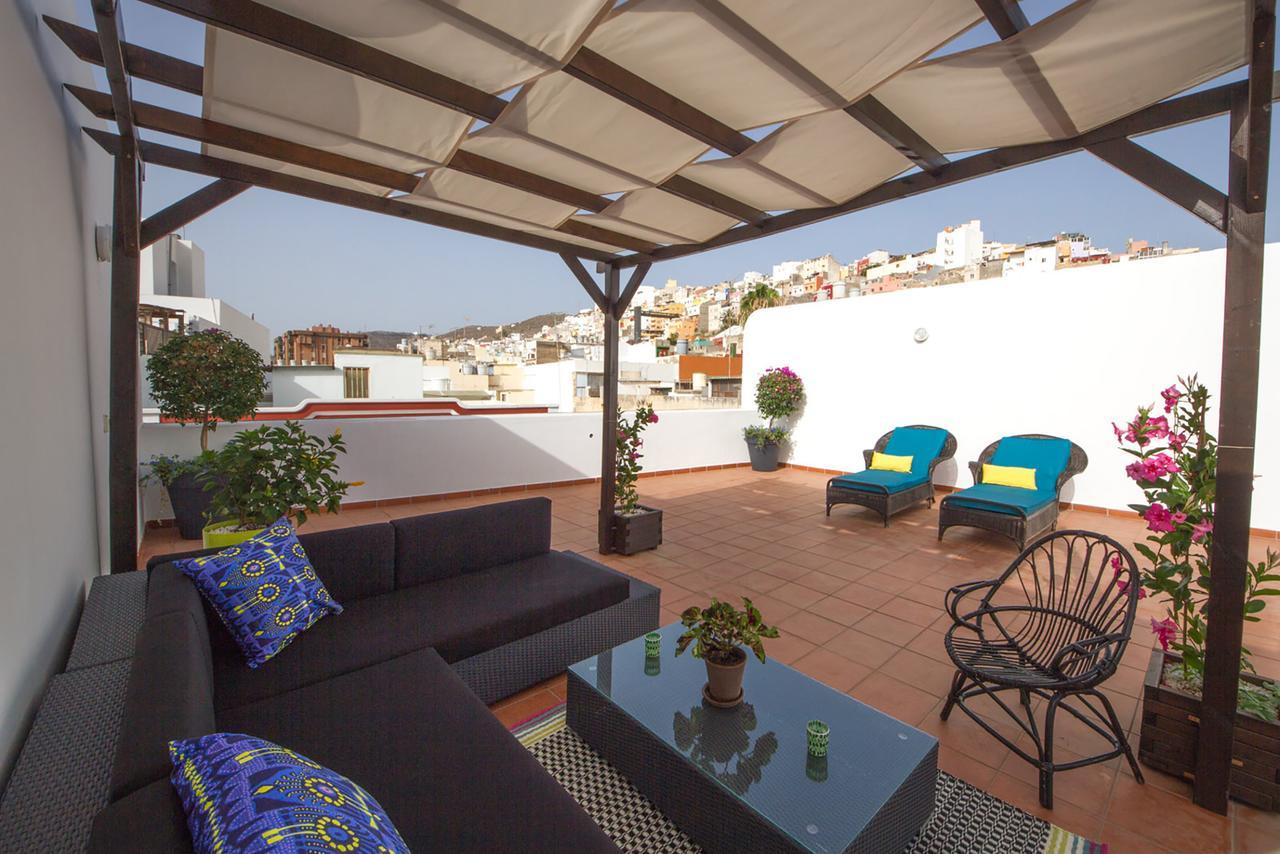 Aminta Home Las Palmas de Gran Canaria Dış mekan fotoğraf